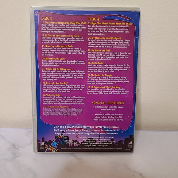 Dream of Jeannie - Complete First Season - Picture 8 of 10